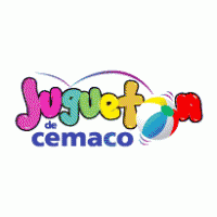 Jugueton de Cemaco logo vector logo