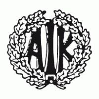 Oskarshamns AIK logo vector logo
