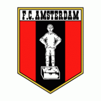 FC Amsterdam (old logo) logo vector logo