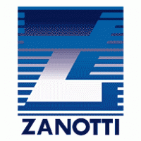 Zanotti logo vector logo