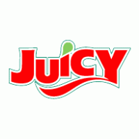 Juicy logo vector logo