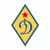 Dinamo Tirana (old logo) logo vector logo