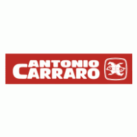 Antonio Carraro logo vector logo
