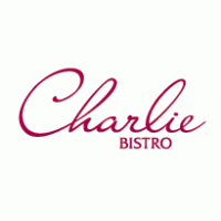 Charlie Bistro logo vector logo