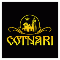 cotnari logo vector logo
