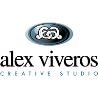 Alex Viveros logo vector logo