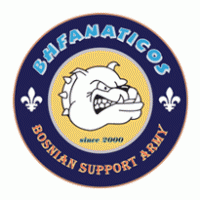 BHFanaticos logo vector logo