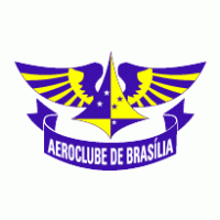 AEROCLUBE DF logo vector logo