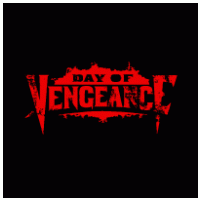 Day of Vengeance logo vector logo