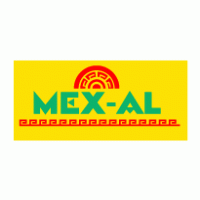 Mex-al logo vector logo