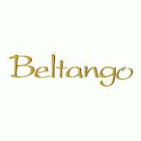 Beltango logo vector logo