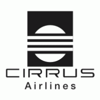 Cirrus Airlines logo vector logo