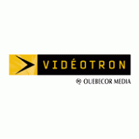 Videotron logo vector logo