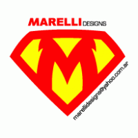 Marelli Designs logo vector logo