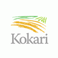 Kokari logo vector logo