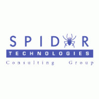 Spider Technologies Consulting Group logo vector logo