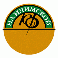 Na Ilimskoy logo vector logo