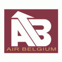 Air Belgium logo vector logo
