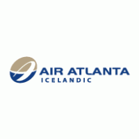 Air Atlanta Icelandic (New) logo vector logo