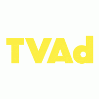 TVAd logo vector logo