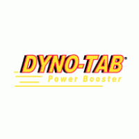 Dynotab logo vector logo