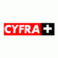 cyfra logo vector logo