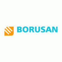 borusan logo vector logo
