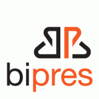 Bipres logo vector logo