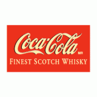 CocaScotch logo vector logo