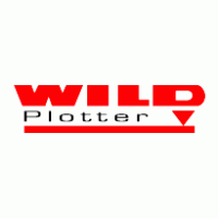 Wild Plotters logo vector logo