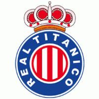 Real Titanico logo vector logo