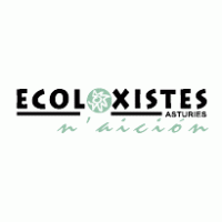 Ecoloxistes n’aicciуn d’Asturies logo vector logo
