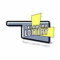 Oklahoma Lottery logo vector logo