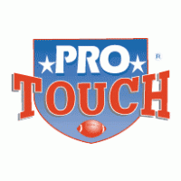 Pro Touch logo vector logo