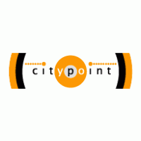 Citypoint logo vector logo