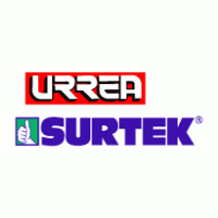 urrea surtek logo vector logo
