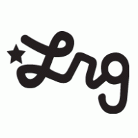 L-R-G logo vector logo