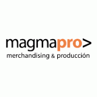 magmapro logo vector logo