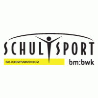 Schulsport Bundesministerium für Bildung, Wissenschaft und Kultur BMBWK logo vector logo