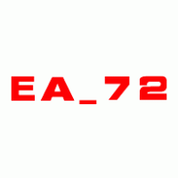 EA_72 logo vector logo
