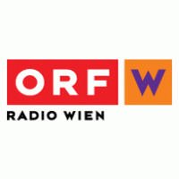 Radio Wien logo vector logo