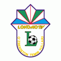 Lokomotiv Toshkent logo vector logo