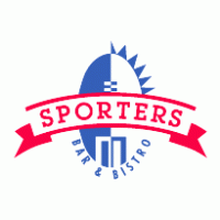 Sporters Bar logo vector logo