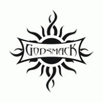 GodsmackSun logo vector logo