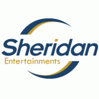 Sheridan Entertainments logo vector logo