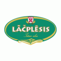 Lacplesis logo vector logo