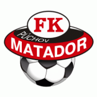 FK Matador Puchov logo vector logo