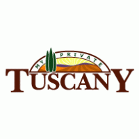 My Private Tuscany logo vector logo