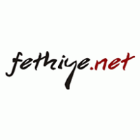 fethiye.net logo vector logo