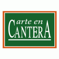 Arte en Cantera logo vector logo